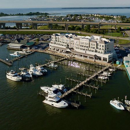 Hyatt Place Kent Narrows And Marina Grasonville Ngoại thất bức ảnh