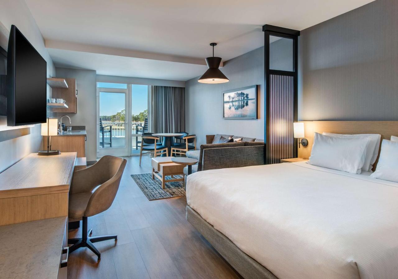 Hyatt Place Kent Narrows And Marina Grasonville Ngoại thất bức ảnh