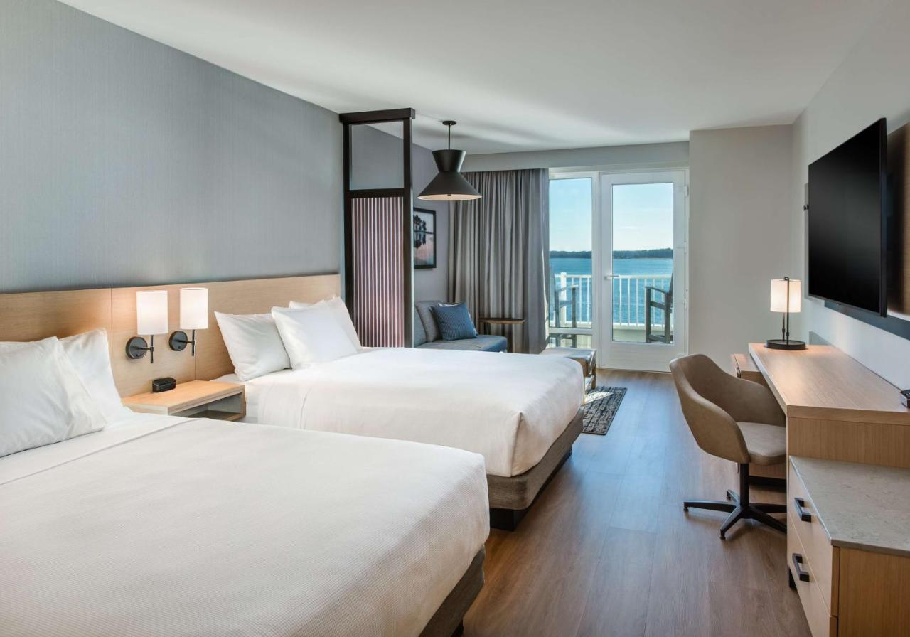 Hyatt Place Kent Narrows And Marina Grasonville Ngoại thất bức ảnh