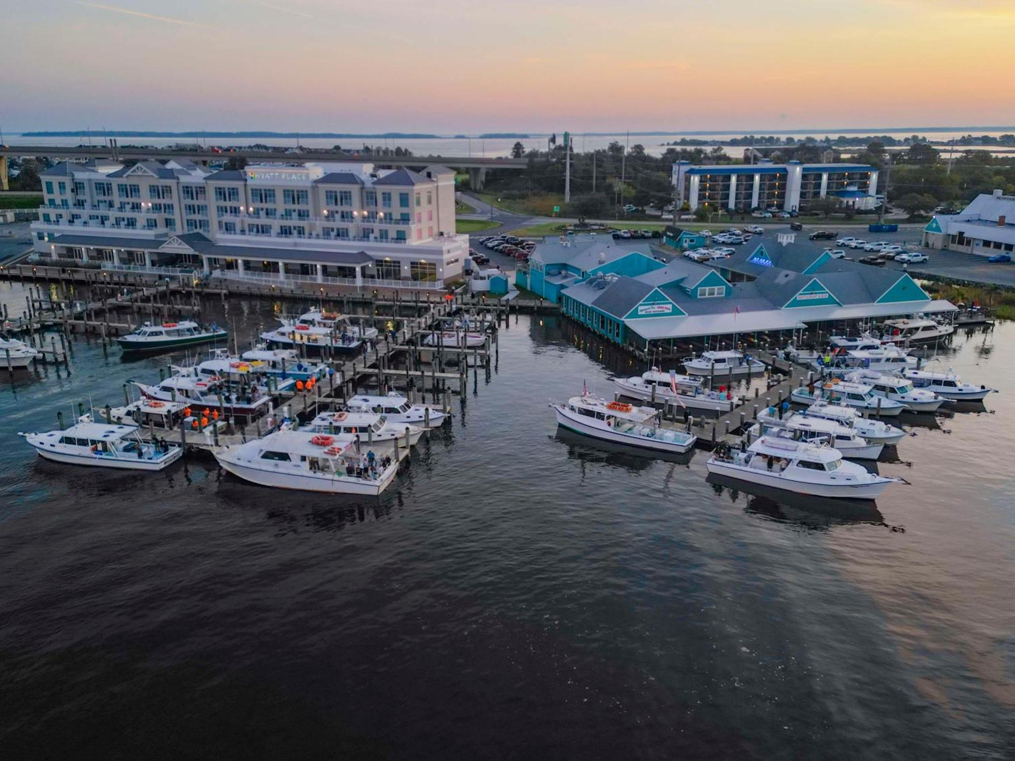 Hyatt Place Kent Narrows And Marina Grasonville Ngoại thất bức ảnh