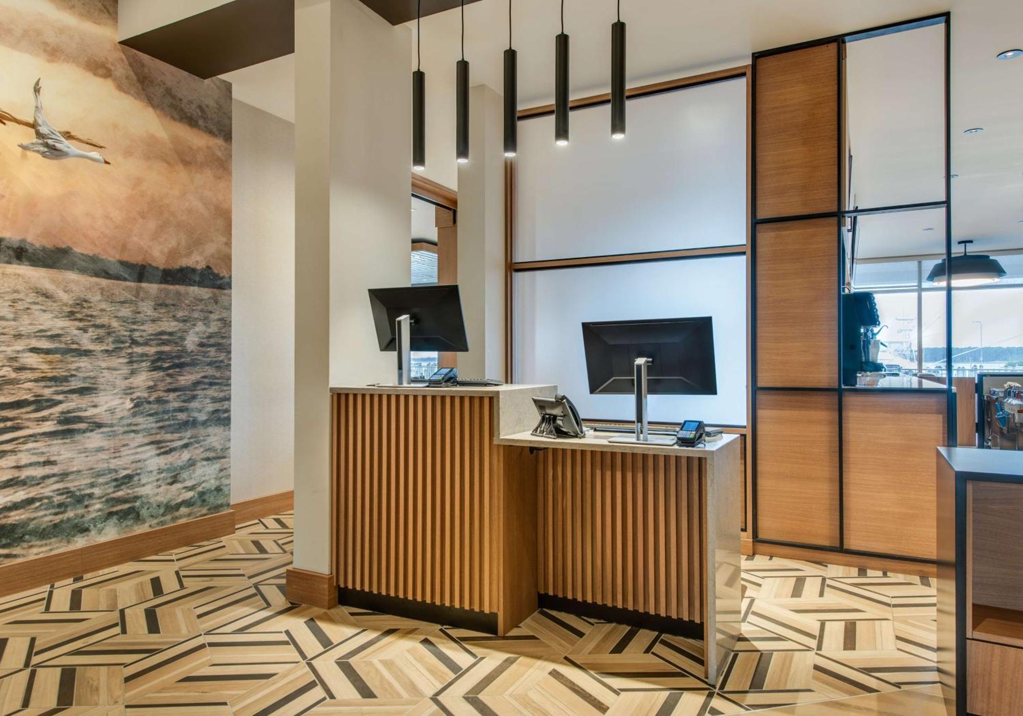 Hyatt Place Kent Narrows And Marina Grasonville Ngoại thất bức ảnh
