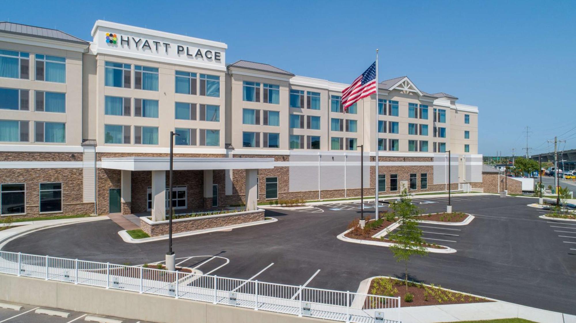 Hyatt Place Kent Narrows And Marina Grasonville Ngoại thất bức ảnh