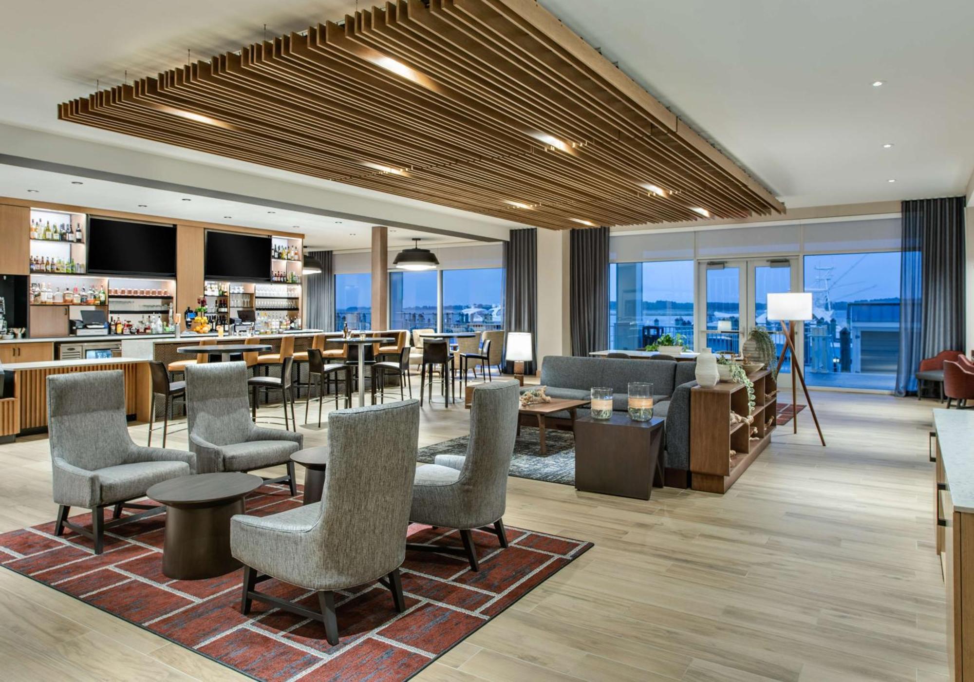 Hyatt Place Kent Narrows And Marina Grasonville Ngoại thất bức ảnh