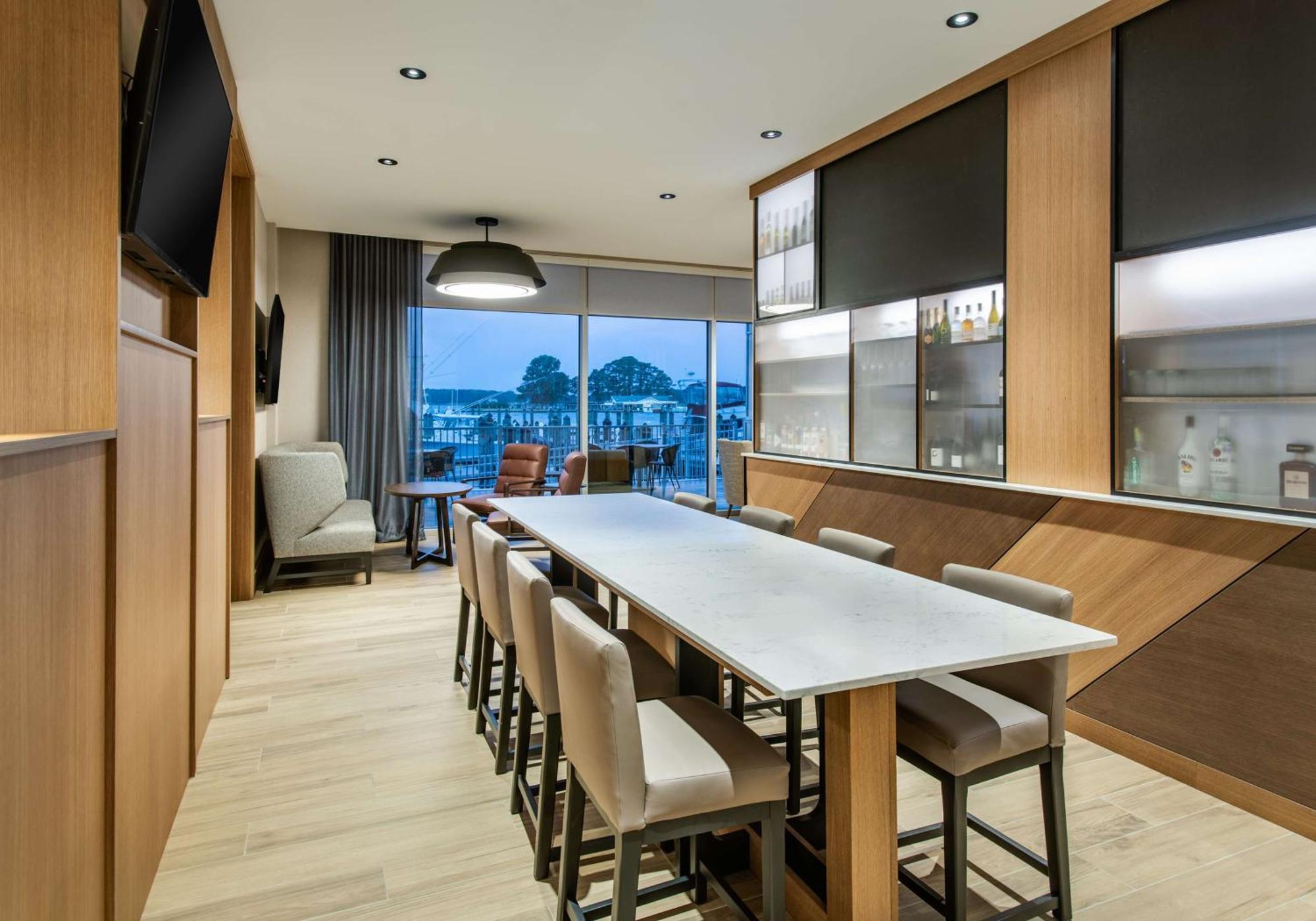 Hyatt Place Kent Narrows And Marina Grasonville Ngoại thất bức ảnh