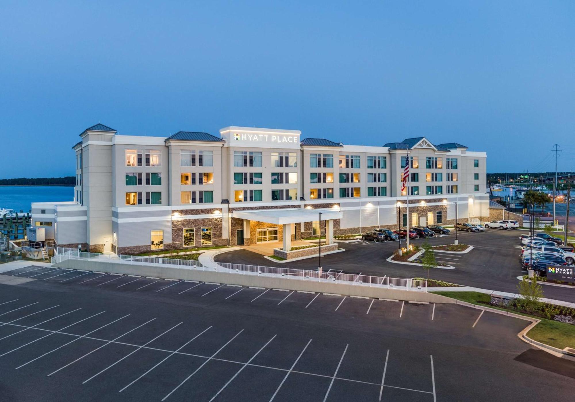 Hyatt Place Kent Narrows And Marina Grasonville Ngoại thất bức ảnh