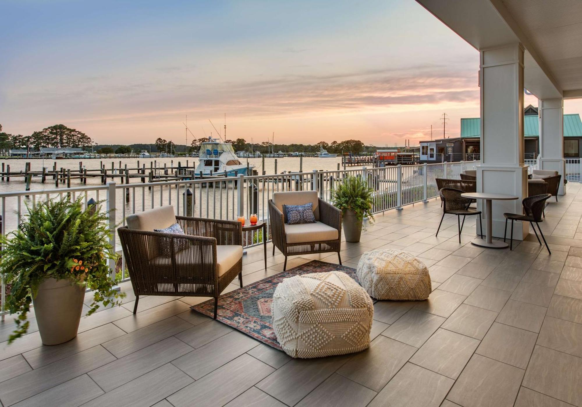 Hyatt Place Kent Narrows And Marina Grasonville Ngoại thất bức ảnh
