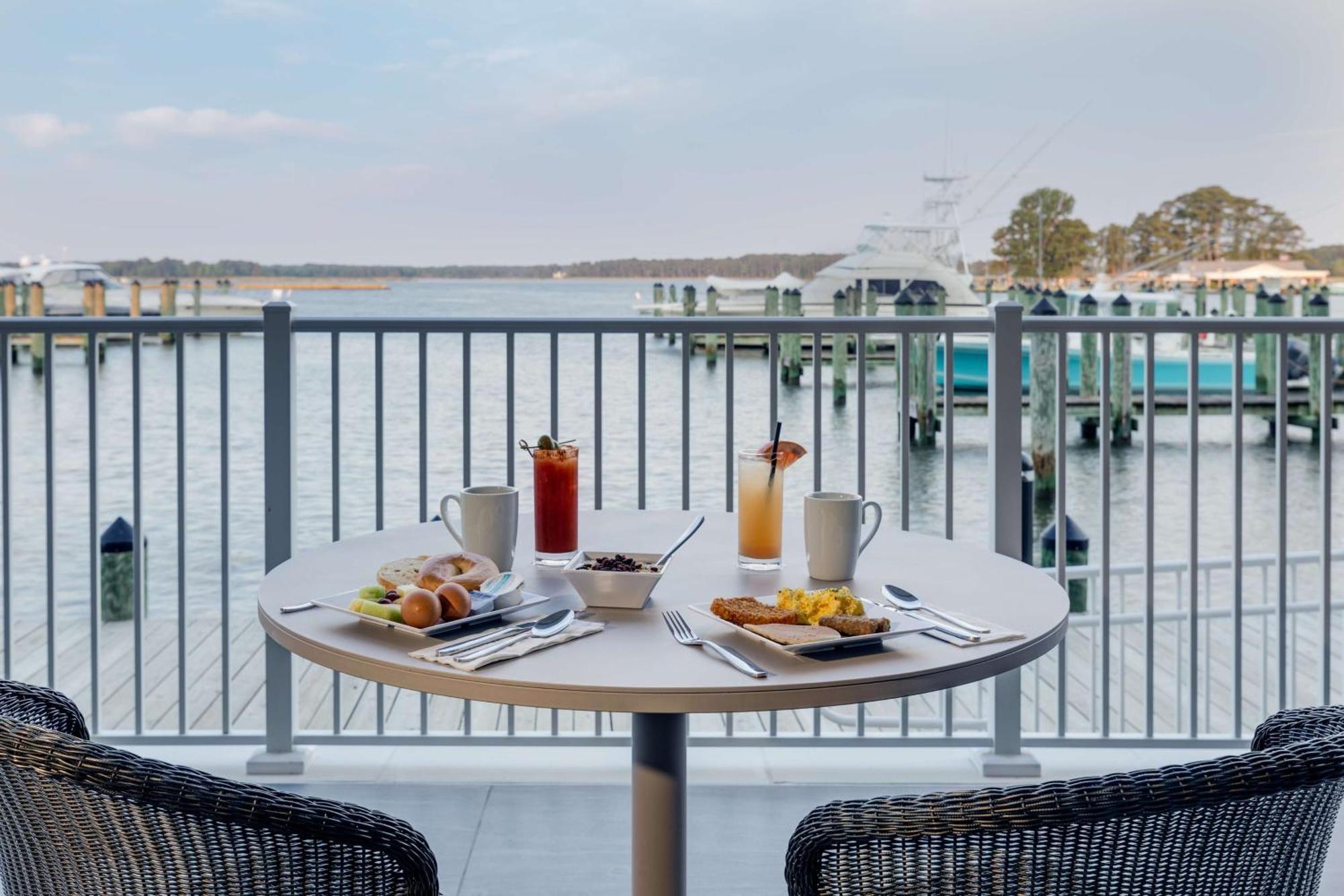 Hyatt Place Kent Narrows And Marina Grasonville Ngoại thất bức ảnh