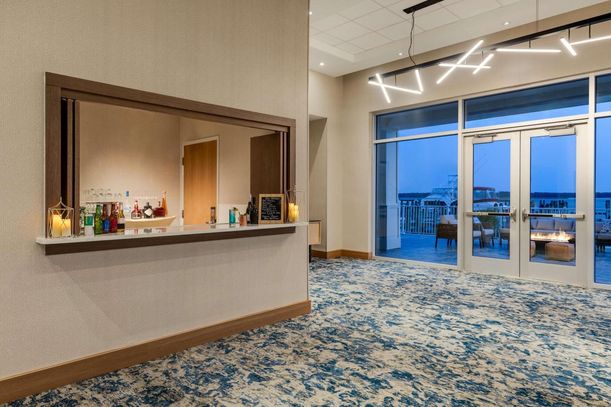 Hyatt Place Kent Narrows And Marina Grasonville Ngoại thất bức ảnh