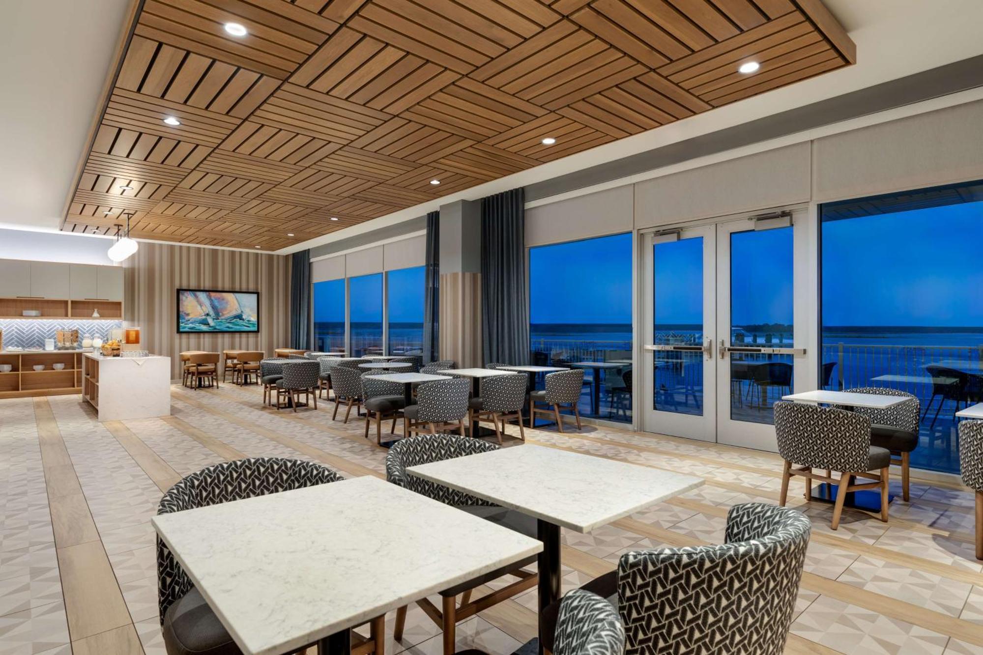 Hyatt Place Kent Narrows And Marina Grasonville Ngoại thất bức ảnh