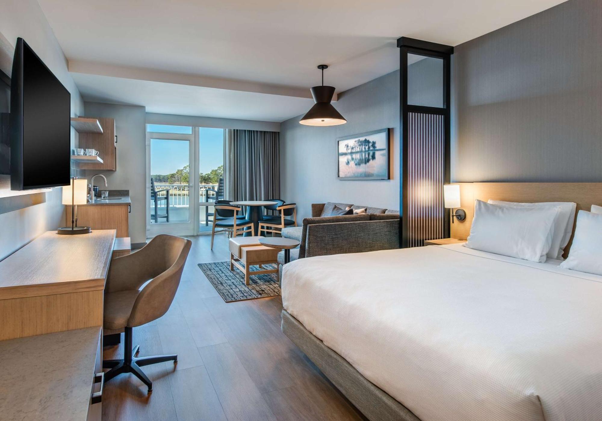 Hyatt Place Kent Narrows And Marina Grasonville Ngoại thất bức ảnh