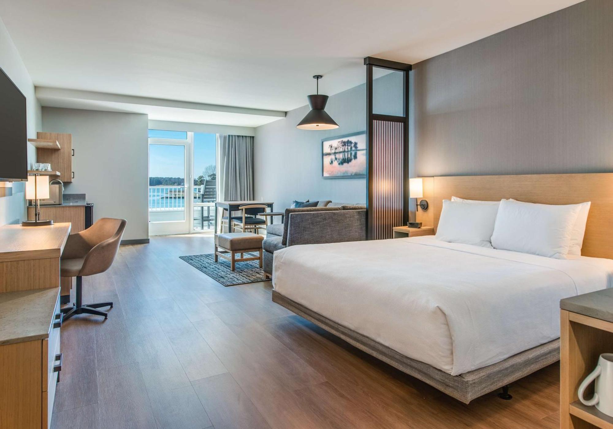 Hyatt Place Kent Narrows And Marina Grasonville Ngoại thất bức ảnh