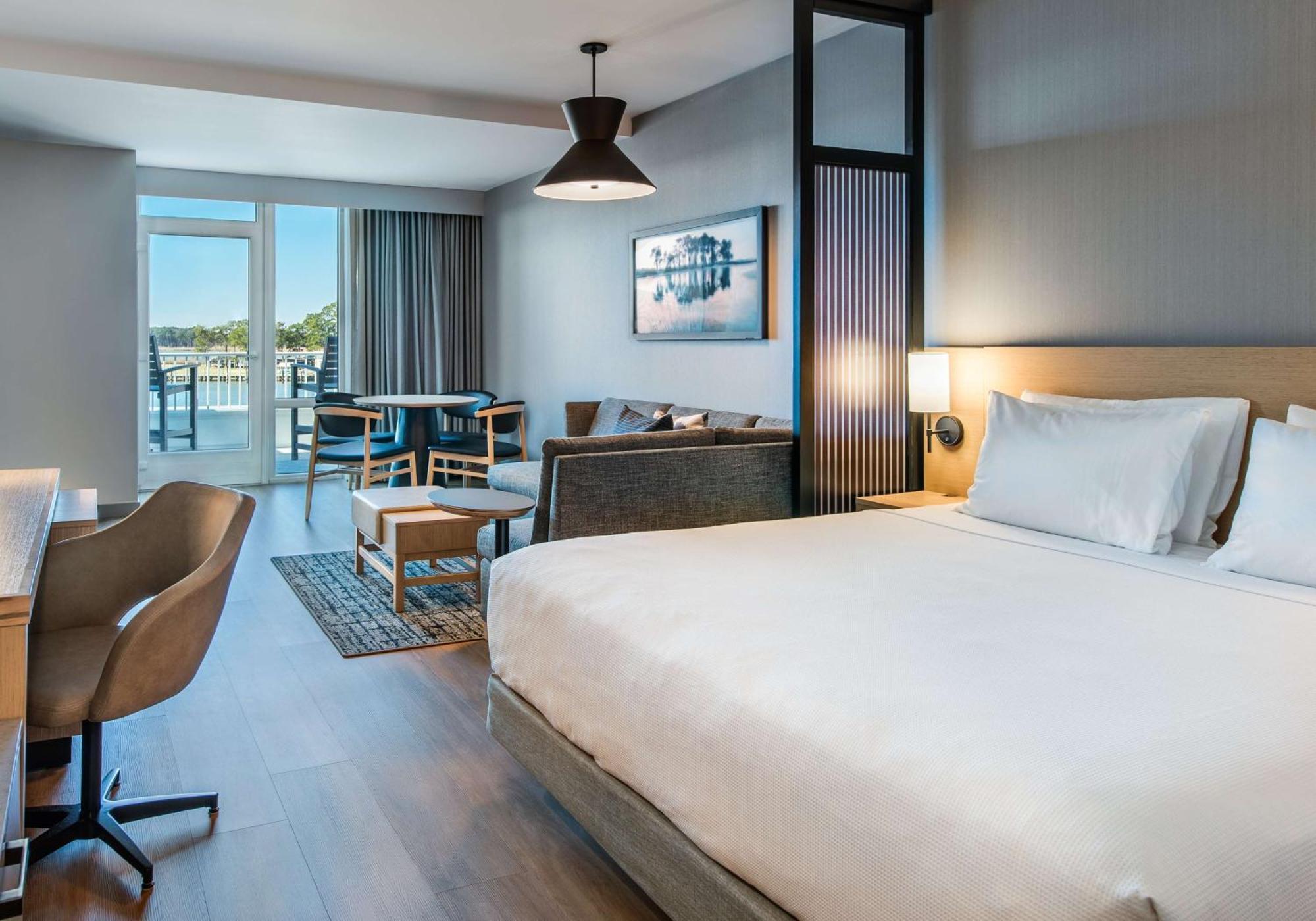 Hyatt Place Kent Narrows And Marina Grasonville Ngoại thất bức ảnh