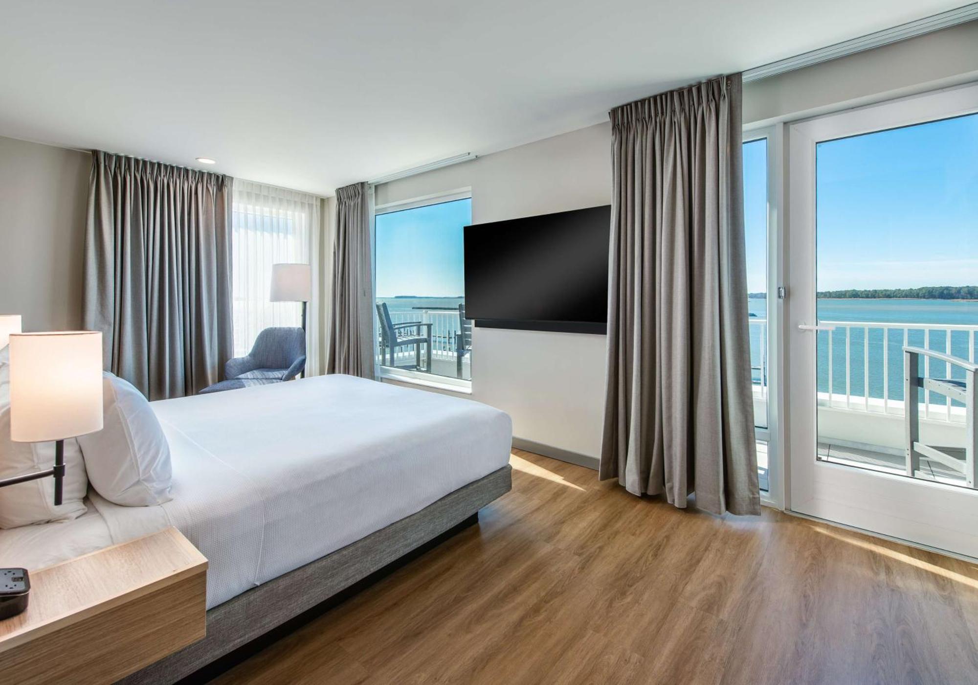 Hyatt Place Kent Narrows And Marina Grasonville Ngoại thất bức ảnh